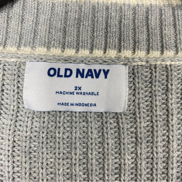 Old Navy relaxed cardi sweater - Picture 10 of 10